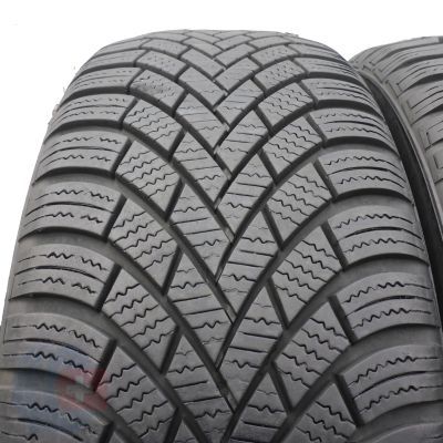 3. Opony 205/55 R16 2x NEXEN 91T Winguard SnowG3 WH21 Zimowe 2023 7,5mm