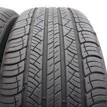 2. Opony 235/60 R18 4x MICHELIN 107V XL J LR Latitude Tour HP Letnie 2022 5,8-7mm
