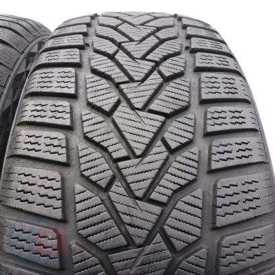 2. Opony 225/60 R17 4x UNIROYAL 103V XL WinterExpert Zimowe 2022 7-7,8mm 21 Jak Nowe Nieużywane