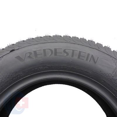 4. Opony 175/70 R13 2x VREDESTEIN 82T Snowtrac 5 Zimowe 2019 Nieużywane 
