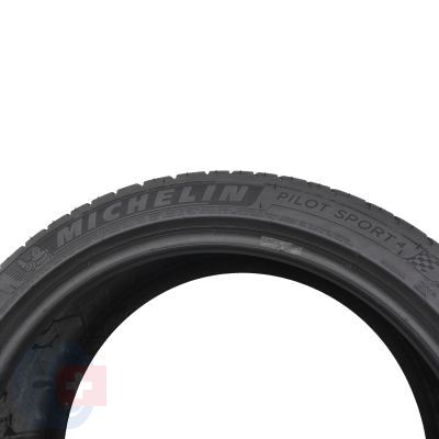 5. 2 x MICHELIN 245/40 ZR19 98Y  XL Pilot Sport 4 Lato 5,8mm 2020