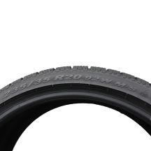 5. 2 x PIRELLI 235/35 R20 92W XL Sottozero Winter 270 Serie II Zima 2015 6,8mm