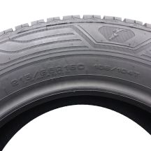 6. Opony 215/65 R16C 2x GOODYEAR 106/104T Vector4SeasonS Cargo Wielosezonowe 2021Jak Nowe 