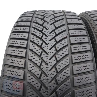 3. Opony 195/45 R16 2x SEMPERIT 84H XL Speed-Grip 3 zimowe 6,8mm 2021