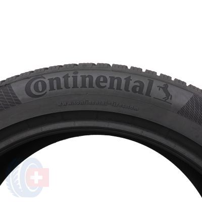 7. 2 x CONTINENTAL 235/50 R20 100T WinterContact TS850P Seal Zima 7,2-8,2mm 2021