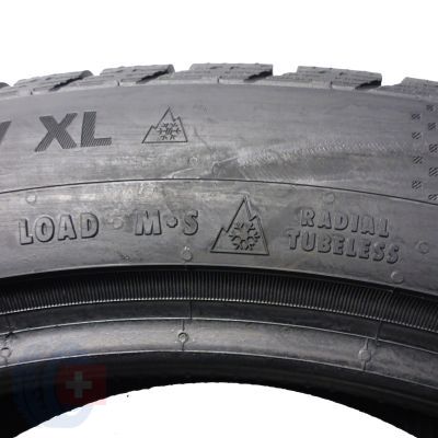 2. 1 x CONTINENTAL 255/45 R20 105V XL WinterContact TS860S RunFlat Zima 2021 6mm