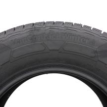 10. Opony 215/75 R16C 4x CONTINENTAL 113/111R VanContact Winter Zimowe 2024 7,8-8,5mm