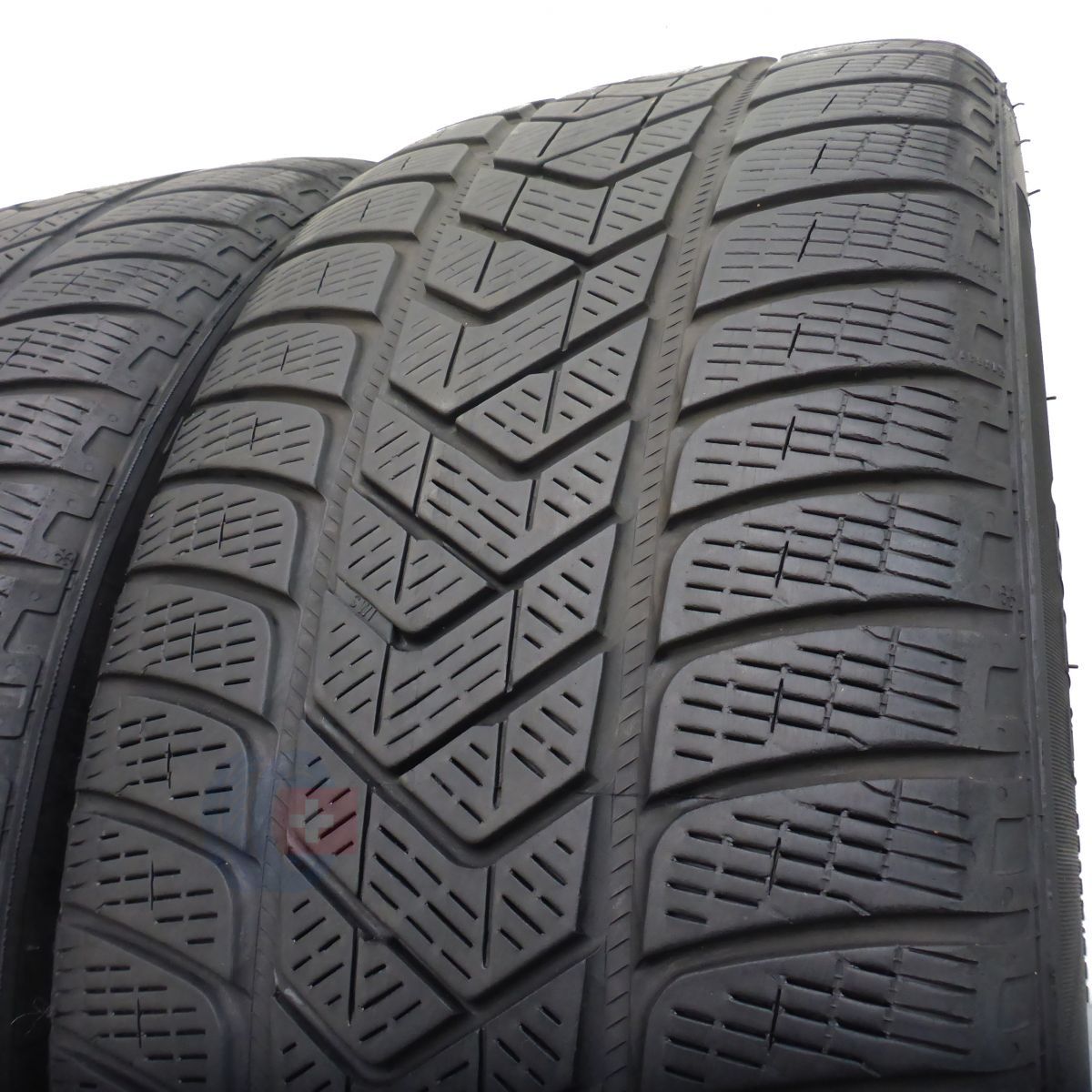 2 x PIRELLI 245/45 R20 Scorpion Winter 103V XL Zima SERWIS OPON