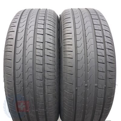 4. Opony 205/60 R16 4x PIRELLI 92V Cinturato P7 Letnie 2021 6,2-6,5mm