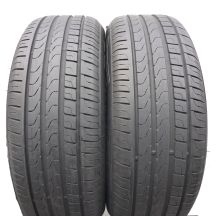 4. Opony 205/60 R16 4x PIRELLI 92V Cinturato P7 Letnie 2021 6,2-6,5mm