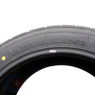 5. Opony 265/40 R19 2x YOKOHAMA 102Y XL Advan A052 Letnie 2021 Jak Nowe