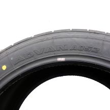 5. Opony 265/40 R19 2x YOKOHAMA 102Y XL Advan A052 Letnie 2021 Jak Nowe