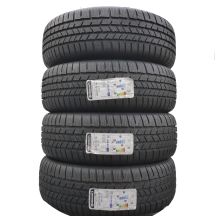 Opony 265/70 R16 4x CONTINENTAL 112T CrossContact Winter 2021 Zimowe Jak Nowe Nieużywane