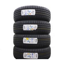 Opony 225/65 R17 2x NOKIAN 102H Wetproof SUV Letnie 2022 Jak Nowe