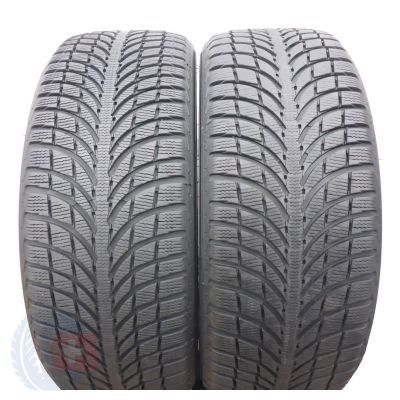 4. 4 x MICHELIN 245/45 R20 103V XL Latitude Alpin LA2 Zima 2015 6-7mm