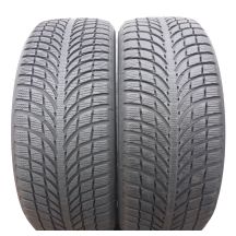 4. 4 x MICHELIN 245/45 R20 103V XL Latitude Alpin LA2 Zima 2015 6-7mm