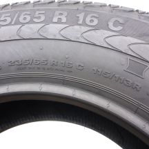 5. 2 x CONTINENTAL 235/65 R16C 115/113R Vanco 2 Lato 2016 Nieużywane