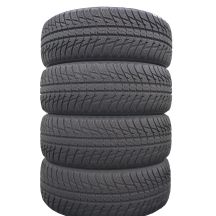 4 x NOKIAN 215/55 R18 99V XL WR SUV 3 Zima 2021 7,2-7,7mm