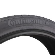 5. 4 x CONTINENTAL 275/40 R22 108V XL CrossContact Winter Zima 2020 4.8-5.8mm 