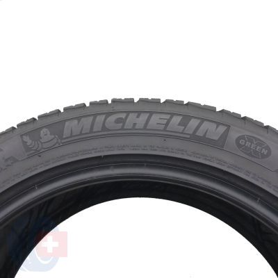 7. 2 x MICHELIN 255/45 R19 104W XL PilotAlpin PA4 Zima 6,8-7,7mm 2022