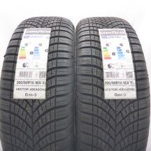 Opony 205/60 R16 2x GOODYEAR 96V XL Vector 4Seasons Gen-3 Wielosezonowe 2022 