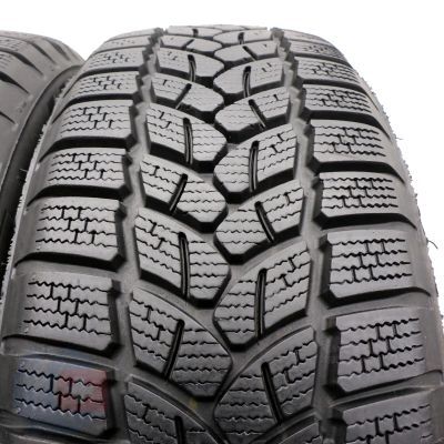 3. 2 x FIRESTONE 185/60 R14 82T WinterHawk 3 Zima 2019 7.2mm