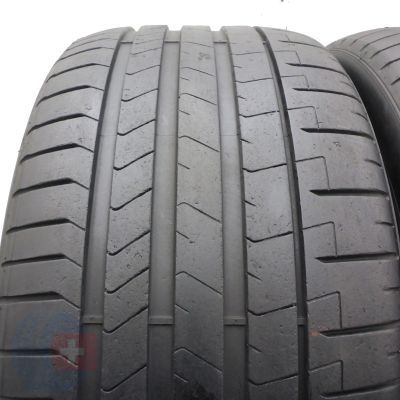 2. Opony 275/35 R19 2x PIRELLI 100Y XL P Zero BMW Letnie 2022 6mm 