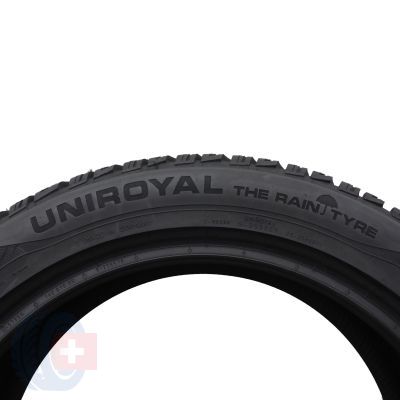 5. 4 x UNIROYAL 225/45 R17 91H MS plus 77 Zima 2020 5,5-6,8mm