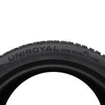 5. 4 x UNIROYAL 225/45 R17 91H MS plus 77 Zima 2020 5,5-6,8mm