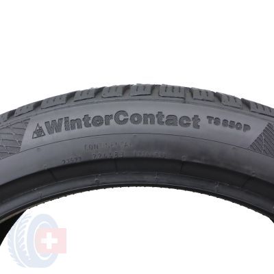 6. 2 x CONTINENTAL 225/40 R18 92V XL WinterContact TS850P Zima 2017 6,2mm