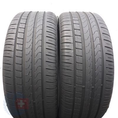Opony 205/50 R17 2x PIRELLI 93W XL Cinturato P7 Letnie 2018 6mm