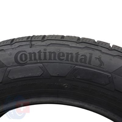 7. 4 x CONTINENTAL 195/60 R16C 99/97T VanContact Winter Zima 2020 Jak Nowe Nieużywane