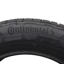 7. 4 x CONTINENTAL 195/60 R16C 99/97T VanContact Winter Zima 2020 Jak Nowe Nieużywane