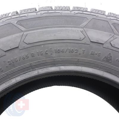 7. Opony 215/65 R16 2x CONTINENTAL 98H ContiPremiumContact 5 Letnie 2019 Jak Nowe