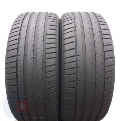 4. 4 x MICHELIN 245/50 R19 105W XL Pilot Sport 4 SUV BMW Lato 6mm 2021