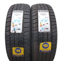 5. Opony 245/70 R16 4x BARUM 107H Bravuris 4x4 letnie M+S 2020 Jak Nowe