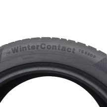 6. 1 x CONTINENTAL 255/50 R19 107V XL WinterContact TS850P SUV Zima 2018 6,3mm