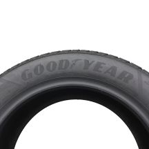 6. Opony 225/55 R17 2x GOODYEAR 97H BMW UltraGrip 8 Performance Zimowe 2015, 2016 Nieużywane