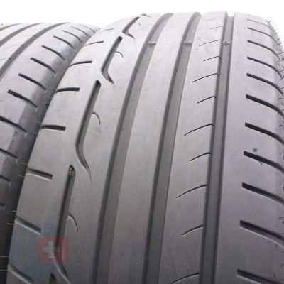 3. 2 x DUNLOP 225/45 R19 96W XL Sport Maxx RT Lato 2020 6,2mm