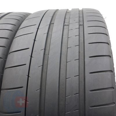 3. 2 x MICHELIN 245/40 ZR20 99Y XL Pilot Super Sport BMW Lato 2021 6mm