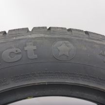 9. Opony 215/60 R17 4x CONTINENTAL 96H 4x4 WinterContact Zimowe 2021 Nieużywane 