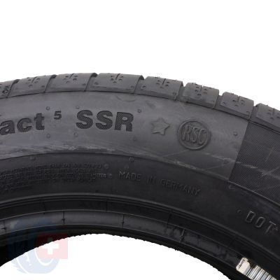 9. 4 x CONTINENTAL 205/60 R16 92V ContiPremiumContact 5 RSC BMW Lato 2020 Jak Nowe