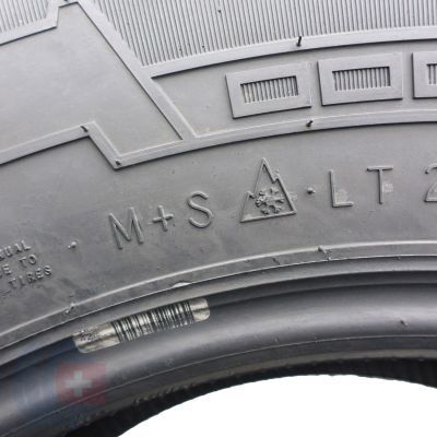 7. Opony 265/70 R17 4x NOKIAN 121/118S LT Rotiva AT plus Wielosezonowe 2021 Jak Nowe 