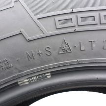 7. Opony 265/70 R17 4x NOKIAN 121/118S LT Rotiva AT plus Wielosezonowe 2021 Jak Nowe 