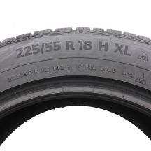 3. Opona 225/55 R18 1x CONTINENTAL 102H XL WinterContact TS860S BMW MO Zimowa 2023 7,8mm