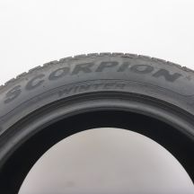 9. Opony 265/50 R19 4x PIRELLI 110V XL MGT Scorpion Winter Zimowe 2021, 2023 Nieużywane