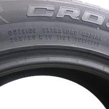 8. 2 x CONTINENTAL 265/50 R19 110Y XL CrossContact UHP Lato DOT08 6mm 