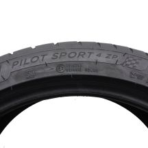 6. Opony 245/40 R19 2x MICHELIN 98Y XL PilotSport 4ZP RunFlat BMW Letnie 2021 5,2-6mm