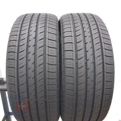 3. 4 x DUNLOP 215/50 R17 91V Enasave EC300 Lato 2021 Jak Nowe Nieużywane