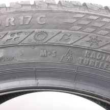 2. Opony 215/60 R17C 2x CONTINENTAL 109/107T VanContact 4Season Wielosezonowe 2022 Nieużywane